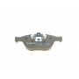 Колодки тормозные (передні) Ford Connect 02-13/Fiesta/Puma 95-03/Focus 02-04/Ka 01-08