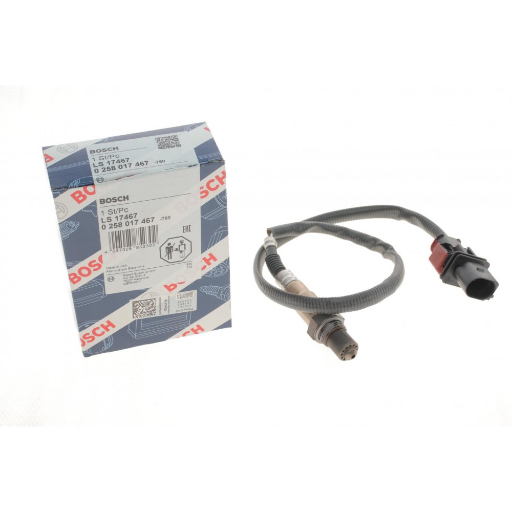 Лямбда зонд Ford Focus III 1.0 EcoBoost 12-20