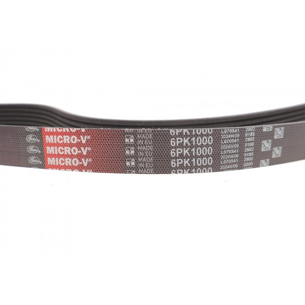 Ремінь генератора MB OM601/602 (-PS)