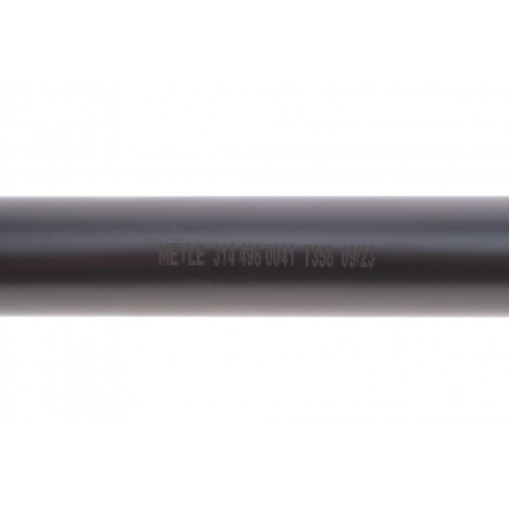 Піввісь (задня) BMW X3 (F25)/X4 (F26) 1.6-3.0 10-18 (L) (30x27zx769mm) B47/N20/N47/N52/N55