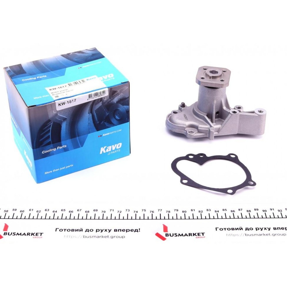 Помпа води Hyundai Getz/Kia Morning 1.0/1.1 04-
