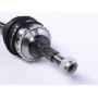 Піввісь Renault Kangoo 1.4/1.6 16V 97- (L) (21x26x621x26T) (+ABS)