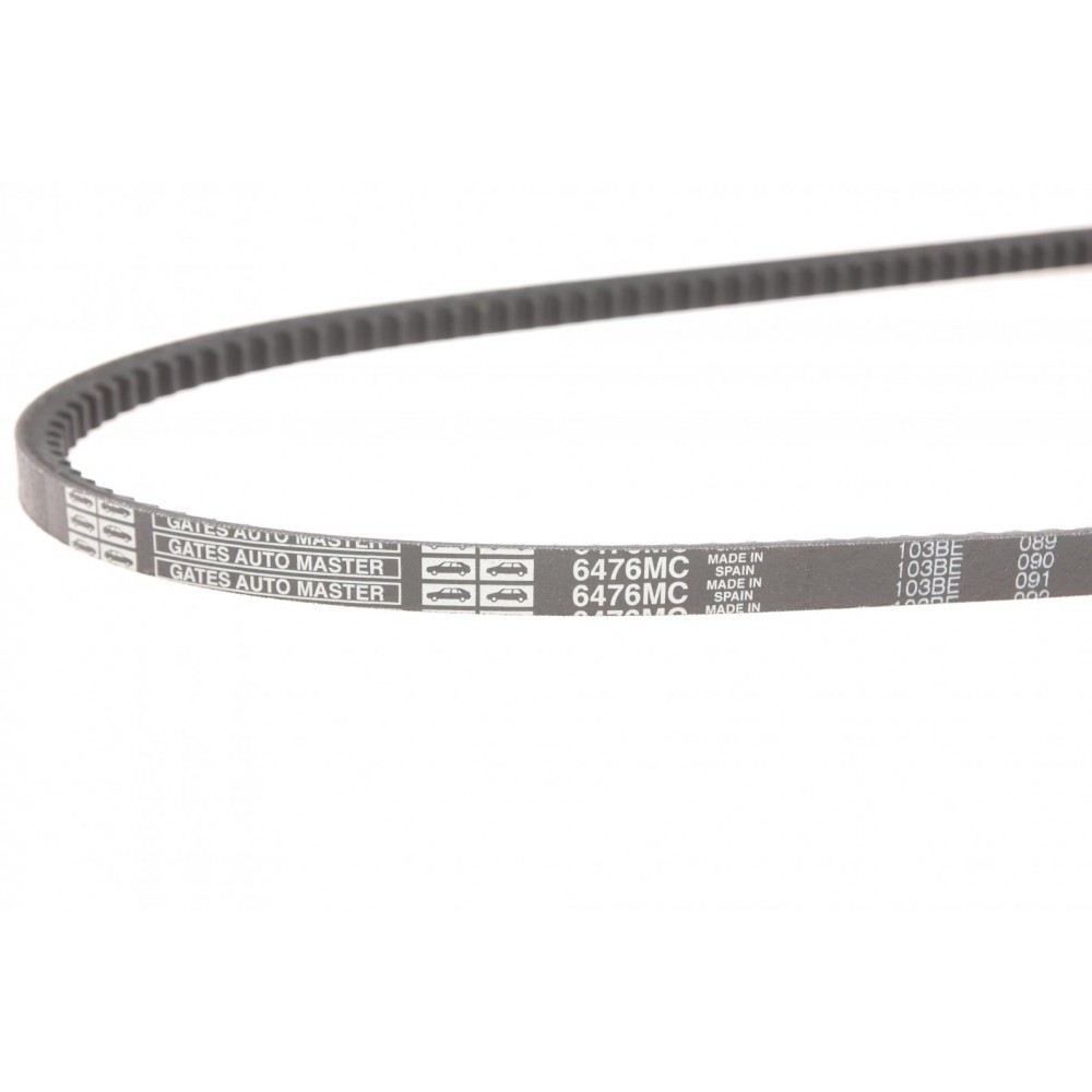 Ремінь генератора VW T3/Mitsubishi Pajero II 1.9-2.5 77-92 (13x1150)