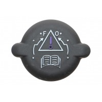 Кришка бачка розширювального Citroen Berlingo/Peugeot Partner 96-