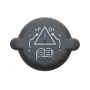 Кришка бачка розширювального Citroen Berlingo/Peugeot Partner 96-