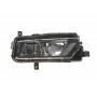 Фара протитуманна VW Caddy IV 15-20 (R)