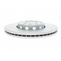 Диск гальмівний (передній) Audi A4/A6/VW Passat 95-08/Skoda Superb 02-08 (287.7x24.9)(з покр.)(вент.)
