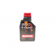 Олива 5W30 X-clean+ 8100 (1л) (LL-04/VW 504 00/507 00/MB 229,51/Porsche C30) (106376/102259)