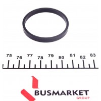 Прокладка колектора впускного VW Caddy 1.2-1.4 TSI 00-, замінено на 71-34204-00