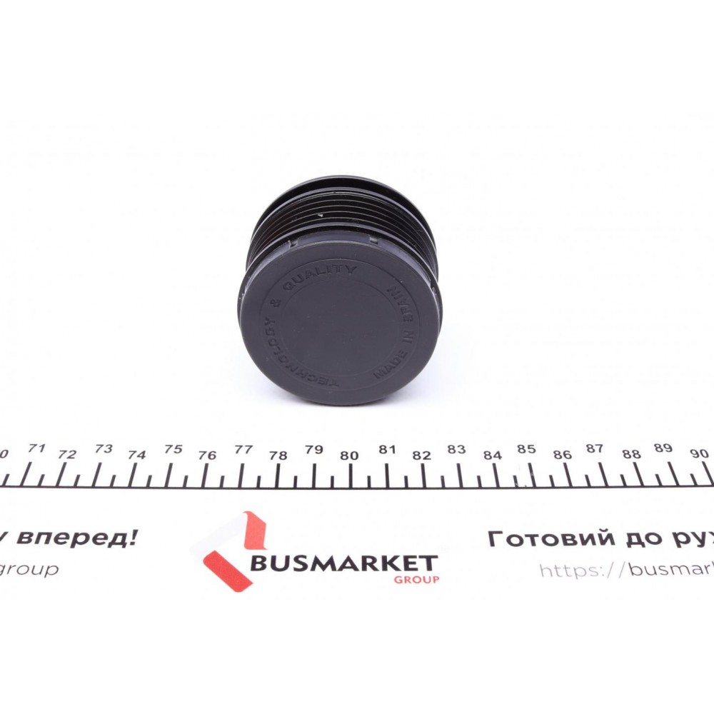 Шків генератора Hyundai Accent/i20/Kia Cee'd 1.1-1.7CRDi 04-