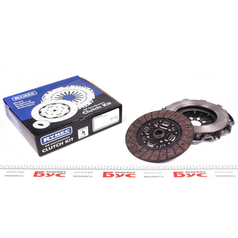 Комплект зчеплення MB Sprinter 2.2-2.7CDI 03-06 (d=240mm)