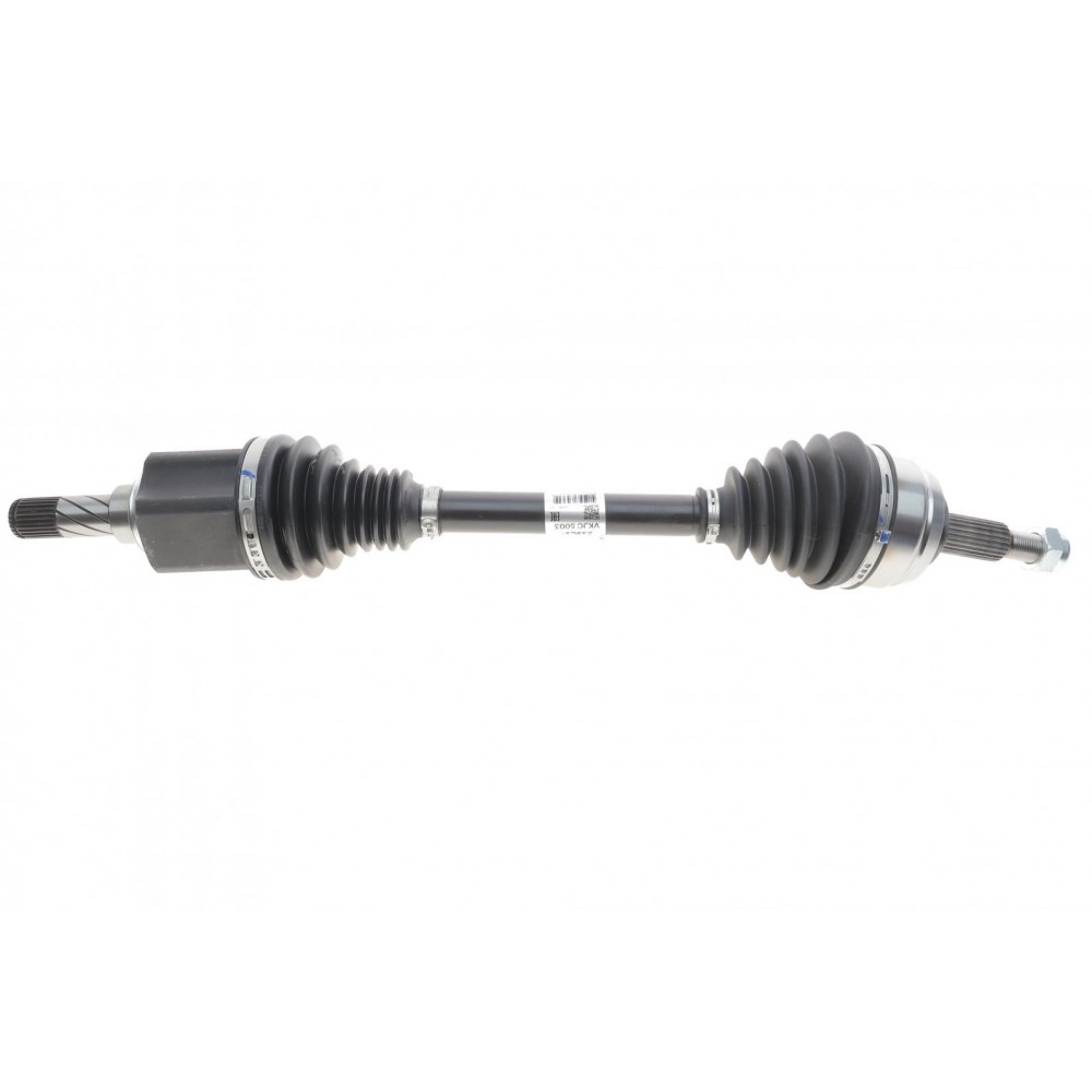 Піввісь Renault Duster 1.5dCi/2.0 4x4 11- (L) (25x27x648)