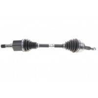 Піввісь Renault Duster 1.5dCi/2.0 4x4 11- (L) (25x27x648)