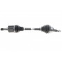 Піввісь Renault Duster 1.5dCi/2.0 4x4 11- (L) (25x27x648)