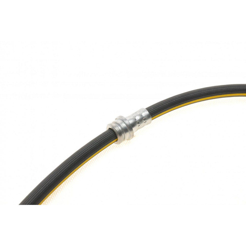 Шланг гальмівний (передній) VW Polo/Skoda Fabia I/II/Roomster/Seat Ibiza 99-15