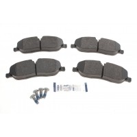 Колодки гальмівні (передні) Land Rover Discovery III/IV 04-18/Range Rover III 02-12/Sport I 05-13