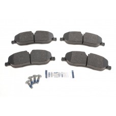 Колодки гальмівні (передні) Land Rover Discovery III/IV 04-18/Range Rover III 02-12/Sport I 05-13
