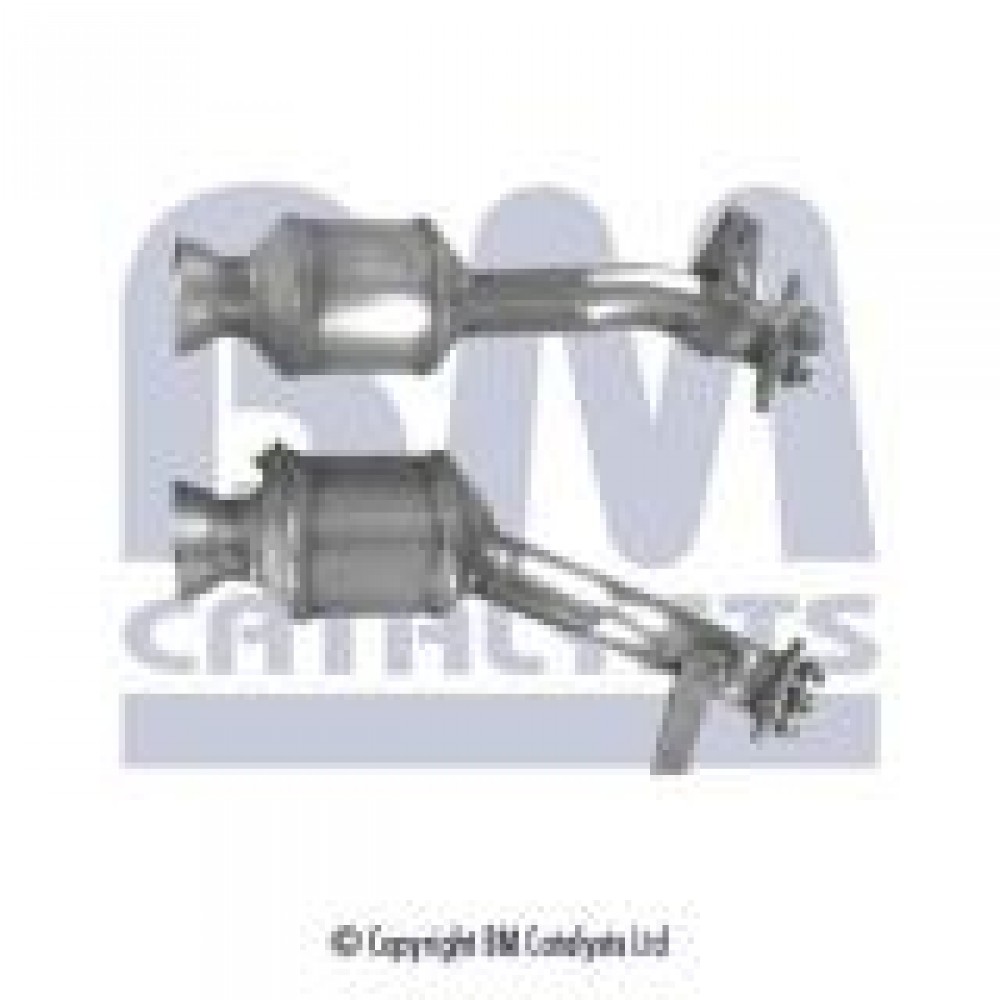 Катализатор вихлопної системи MB Vito (W639) 2.2 CDi 03-