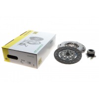Комплект зчеплення Chevrolet Captiva/Epica/Lacetti/Nubira/Opel Antara 2.0D 06- (d=240mm) (+вижимний)
