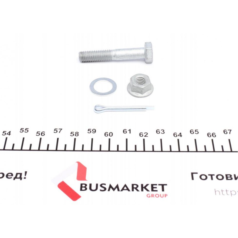 Тяга стабілізатора (заднього) BMW 3 (E30/36)/5 (E28)/6 (E24)/7 (E23) 77-99 (L=100mm)
