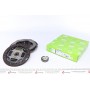 Комплект зчеплення Skoda Fabia II/Roomster 1.2TDI 10-14 (d=230mm) (+вижимний) z=28