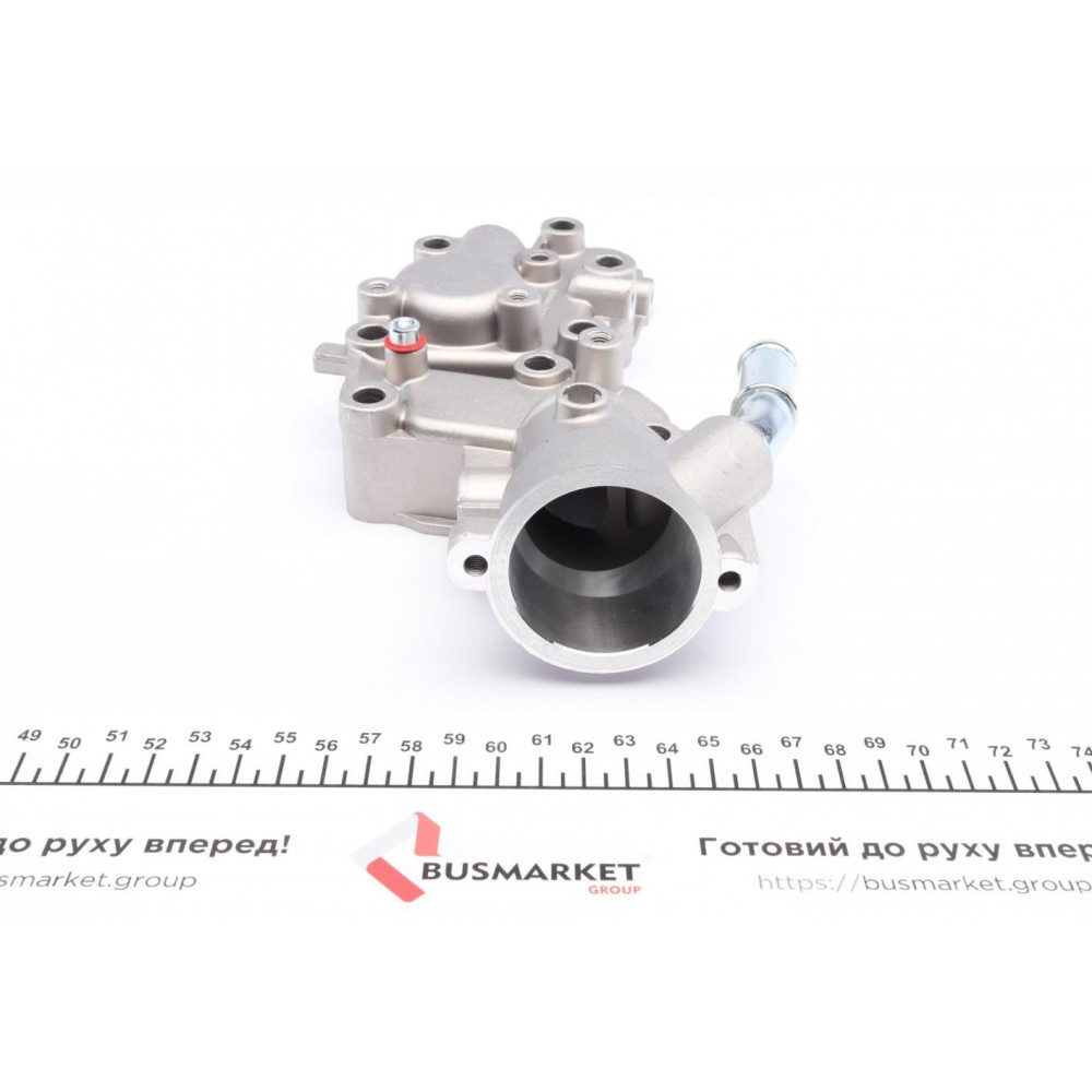 Корпус термостата Citroen Berlingo/Peugeot Partner 1.1-1.6i 96- (+датчик)