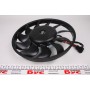 Крильчатка вентилятора VW T4 1.9-2.5TDI (d=280mm) (9590.01)
