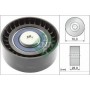Ролик генератора SsangYong Actyon 2.0 Xdi 12- (паразитний) (70x26)
