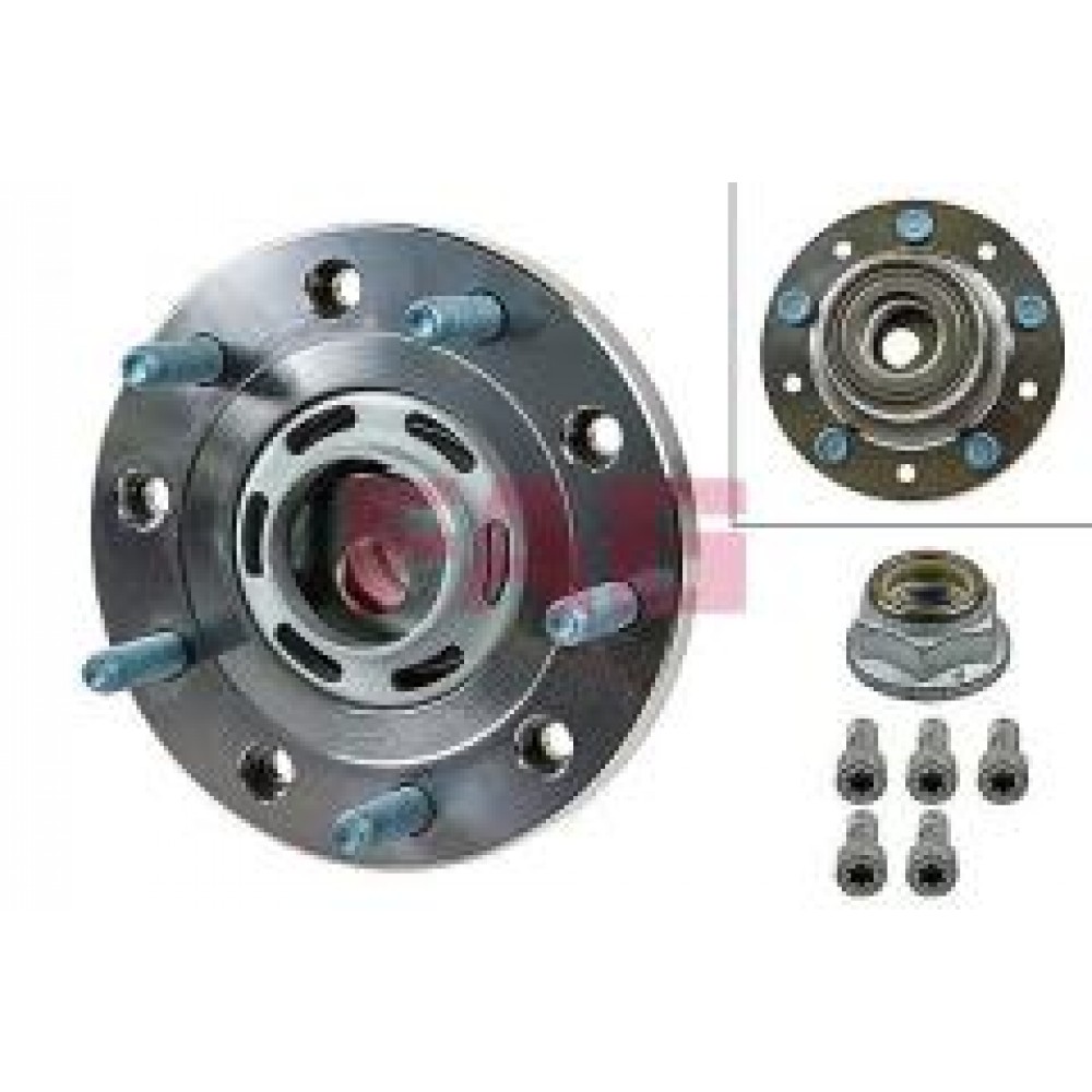 Підшипник маточини (задньої) Ford Transit Custom V362 04/12- / Transit V363 08/13-