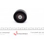 Ролик генератора BMW 5 (E60)/ 7 (E65/66/67) 4.0-4.5i 01- (паразитний) (70x26) (MPQ1168)