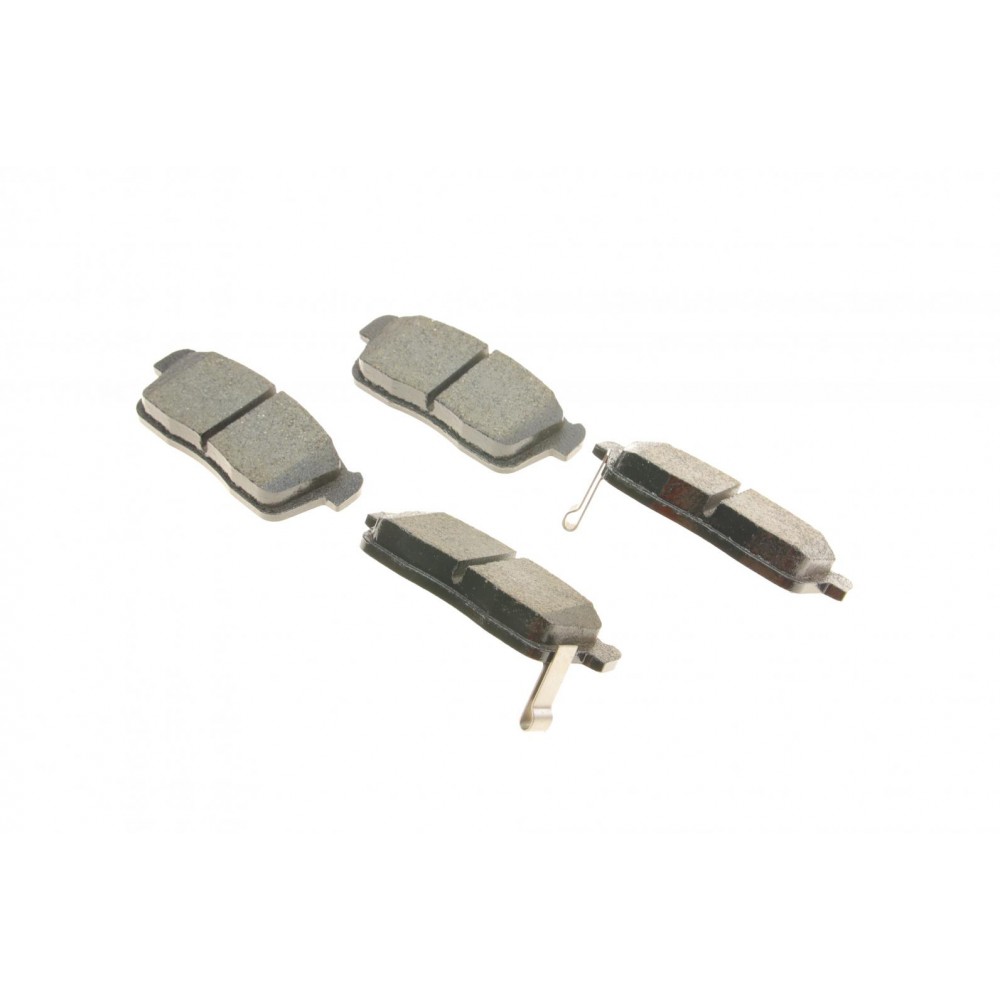 Колодки гальмівні (передні) Chevrolet Cruze 00-08/Subaru Justy 07-/Suzuki Ignis 00-/Nissan Pixo 09-