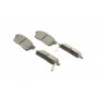 Колодки гальмівні (передні) Chevrolet Cruze 00-08/Subaru Justy 07-/Suzuki Ignis 00-/Nissan Pixo 09-