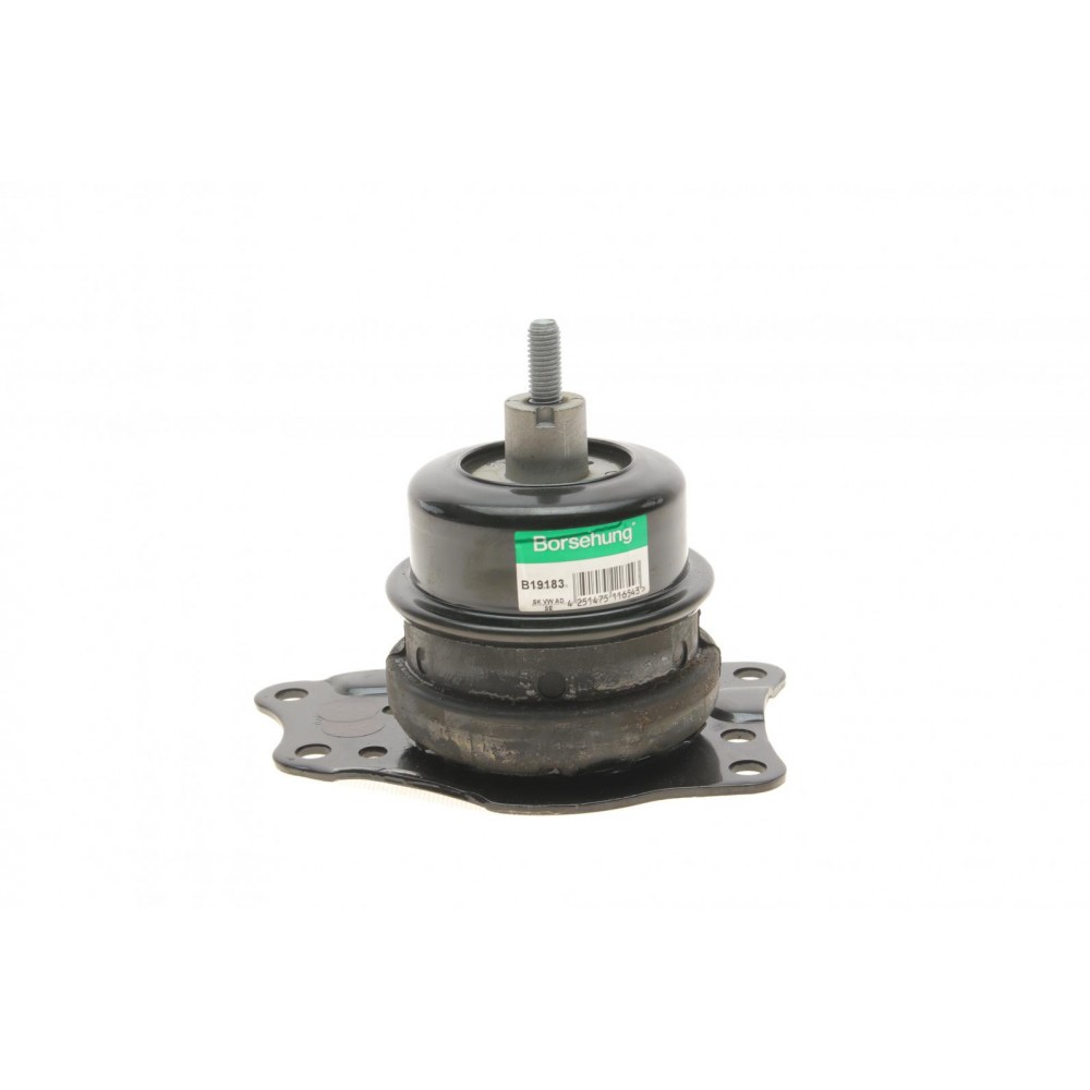 Подушка двигуна (R) Skoda Roomster/ Fabia/ VW Polo 1.9 TDi 01-09 1.6 TDi 09- (OE VAG)