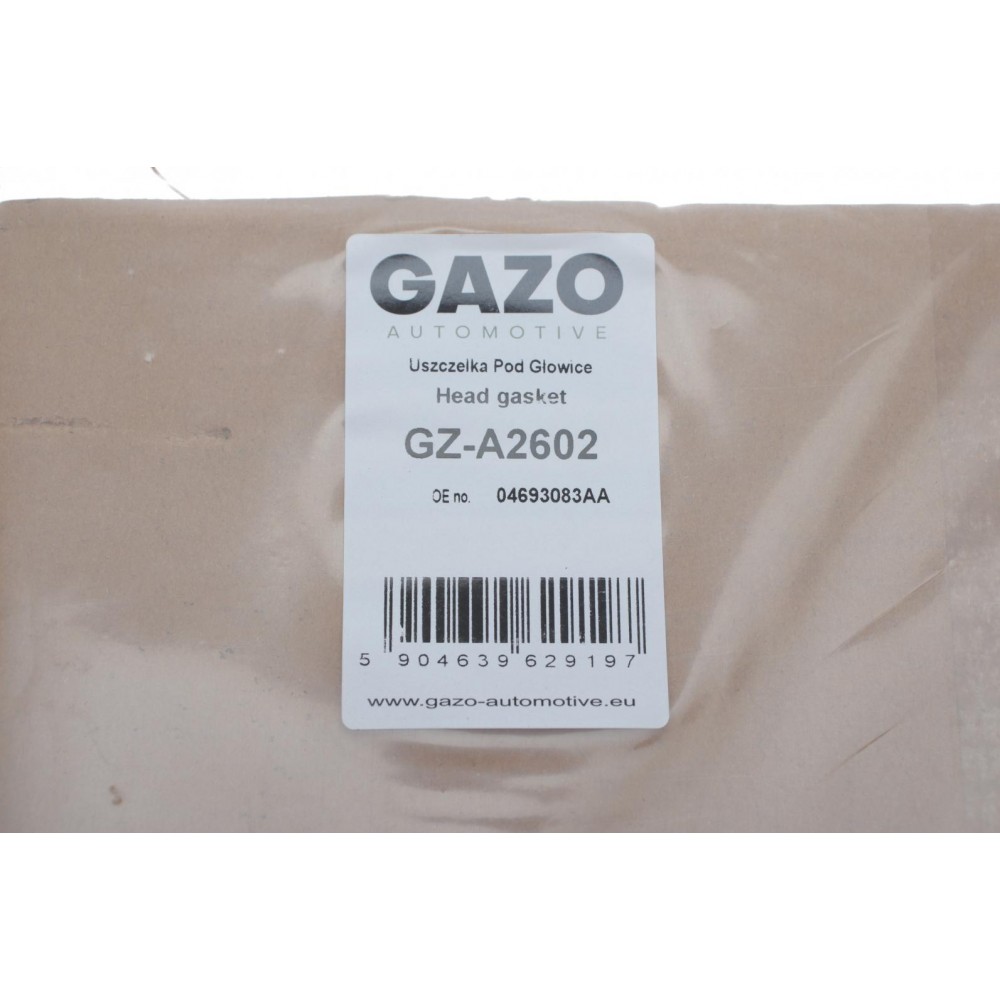 Прокладка ГБЦ Mini (R50/R52/R53) 1.6 (W10/W11) 01-08/Chrysler Neon/PT Cruiser 1.6 01-10