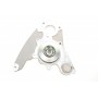 Помпа води Fiat Ducato 2.3JTD/D/Iveco Daily III/IV 2.3D 06-