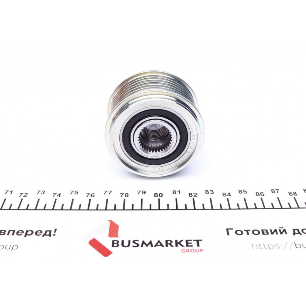 Шків генератора Subaru Forester 2.0D 08-