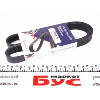 Ремінь генератора Citroen Jumper/Fiat Ducato 2.8HDi/JTD 00- (ALT,WP) (6PK996)
