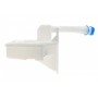 Бачок омивача Skoda Fabia/Roomster/VW Polo 1.2/1.4/1.6 06-