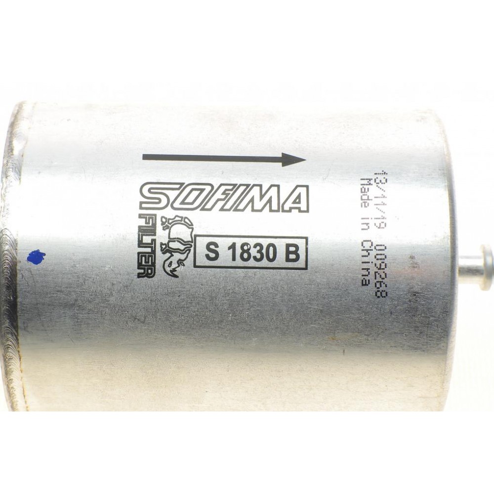 Фільтр паливний Audi A4 1.8T 04-09/A6 2.4-4.2 i 04-11 (OE line)