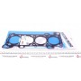 Прокладка ГБЦ Fiat Ducato/Iveco Daily 2.3JTD 02-, Ø88,50mm, 1,20mm