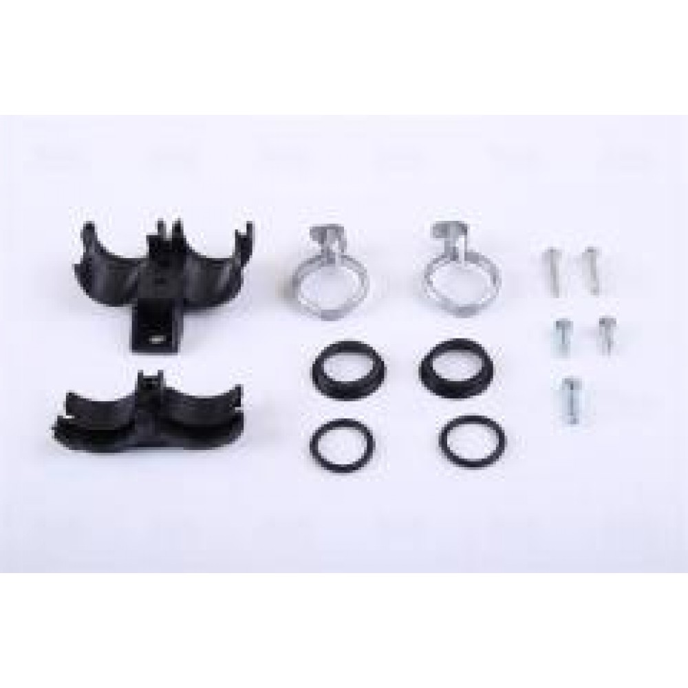 Радіатор пічки Renault Megane II/Scenic II 1.5-1.9 dCi 03-