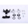 Радіатор пічки Renault Megane II/Scenic II 1.5-1.9 dCi 03-