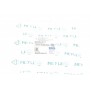 Контактна група Opel Combo 1.7 D 94-01 (6 контакт)