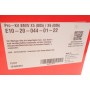 Комплект пружин (Pro-Kit) BMW X5 (G05/F95)/X6 (G06/F96) 2,0D-4.4 B47/B57/B58/N63 18- (4 шт.)