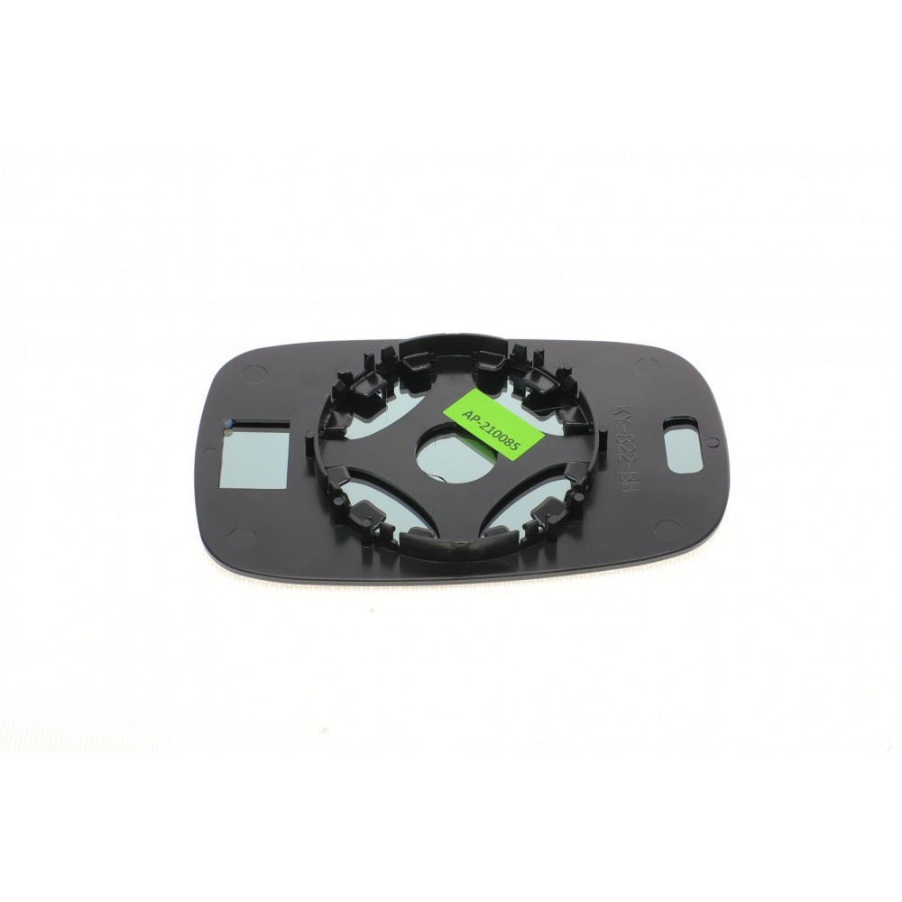 Скло дзеркала Renault Clio/Megane/Scenic 02- (L)