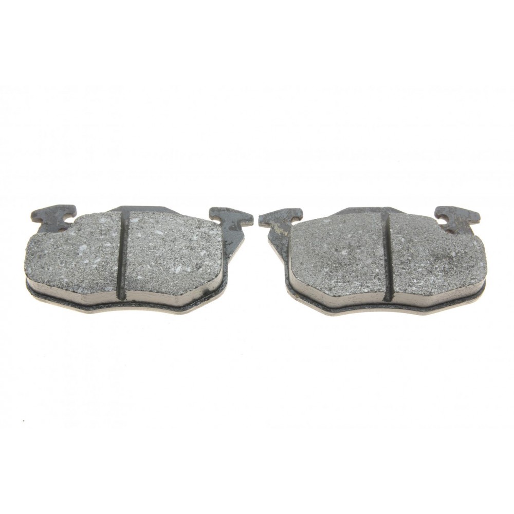 Колодки гальмівні (передні) Peugeot 106 91-04/205/305/309/405 82-98/Renault Clio 91-98 (з датчик.)