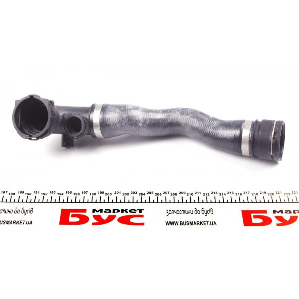 Патрубок радіатора (верхній) (L) BMW (E46) 2.0-3.0 i 00-06