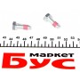 Колодки гальмівні (передні) Citroen Berlingo/Peugeot Partner 96- (Lucas) Q+