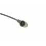 Проводи запалювання Volvo S40/V40 1.6-2.0D 95-04 (к-кт) (HÜCO)