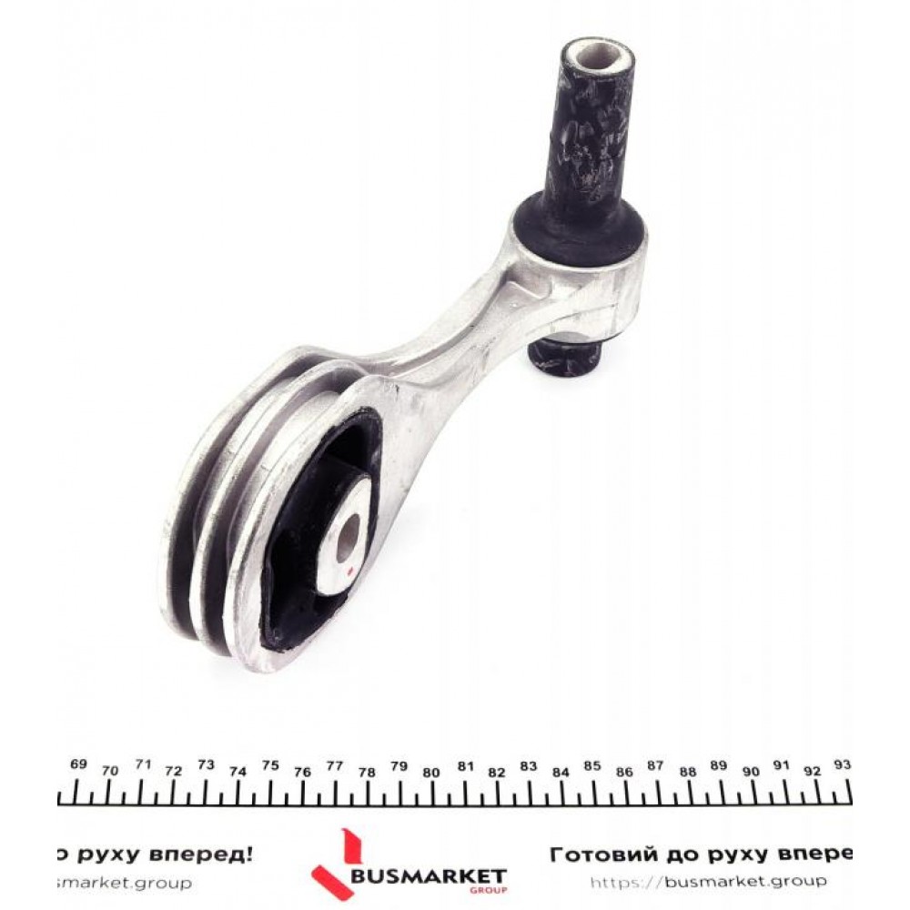 Подушка двигуна (задня/нижня) Fiat Doblo 1.3D 10- (косточка)